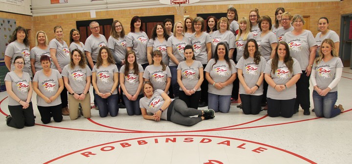 Roadrunner Staff T-Shirt Photo