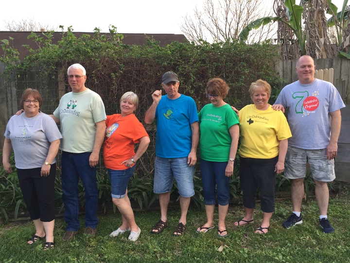 Car Dub Ken Fest 2017! T-Shirt Photo