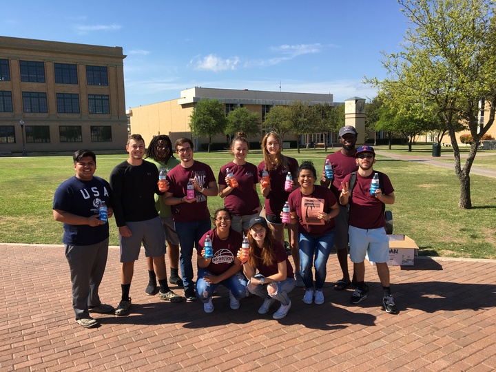 Spring Thing Koozie!  T-Shirt Photo