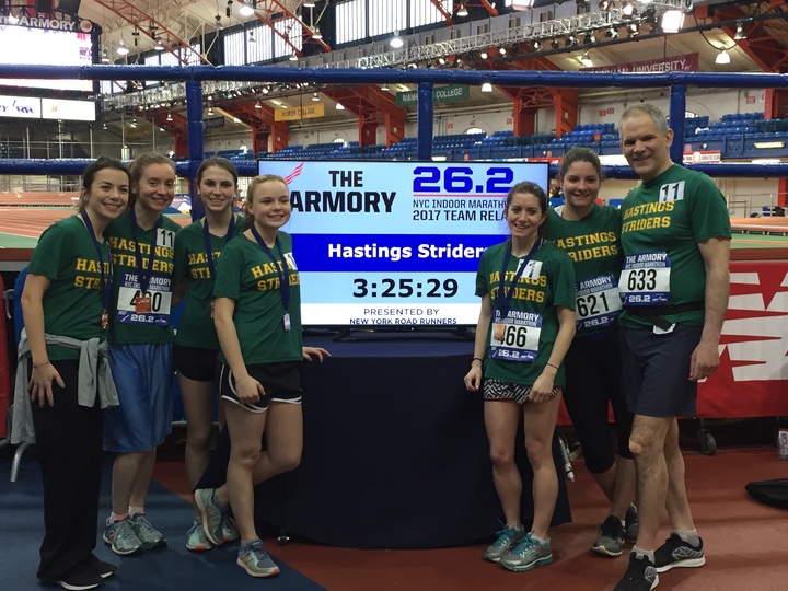 Hastings Striders 2 T-Shirt Photo