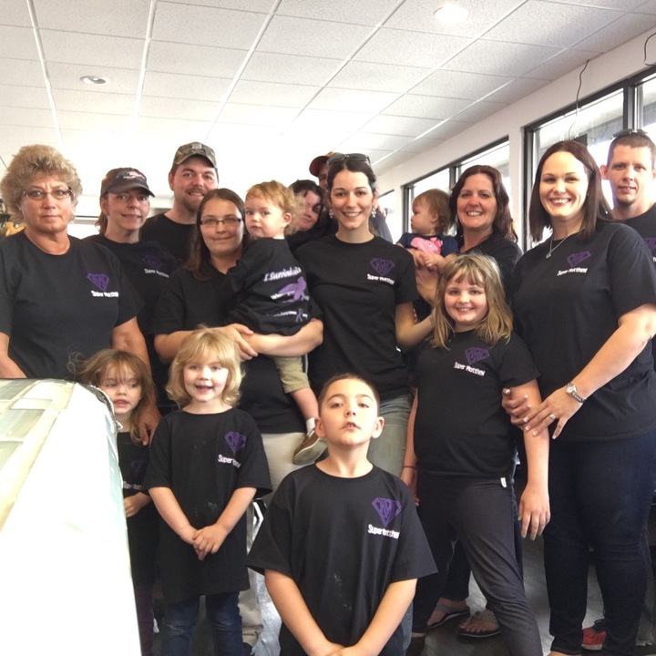 Super Matthew  T-Shirt Photo