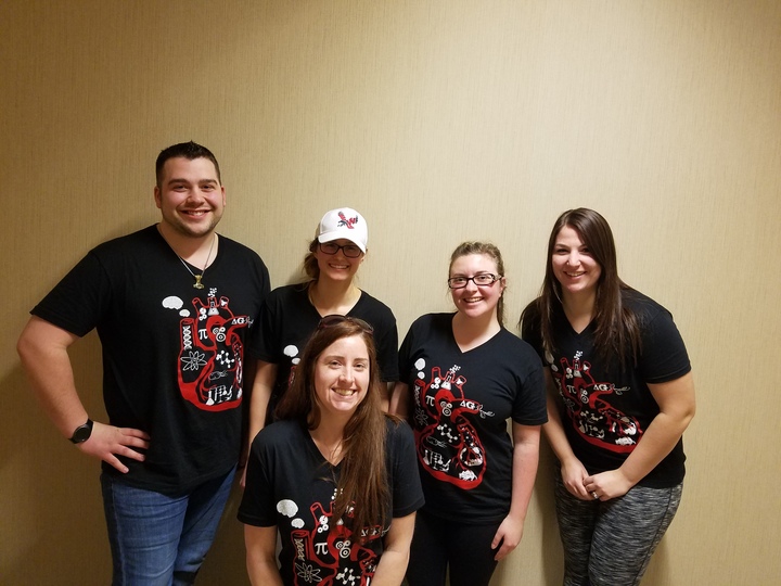 For The Love Of Science T-Shirt Photo