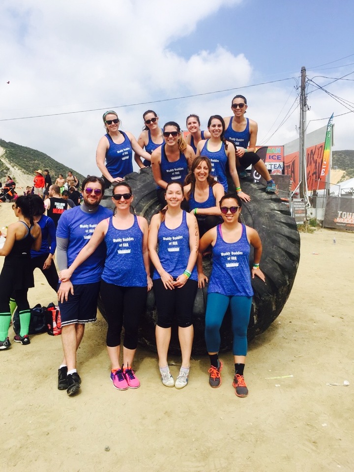 Muddy Buddies  T-Shirt Photo