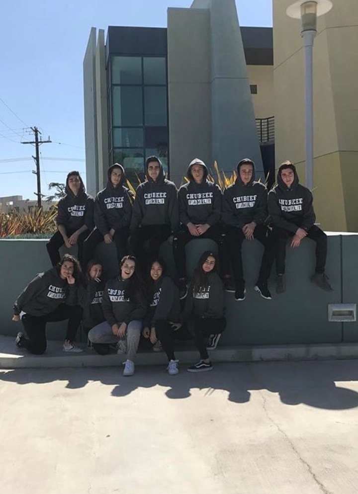 The Squad ! T-Shirt Photo