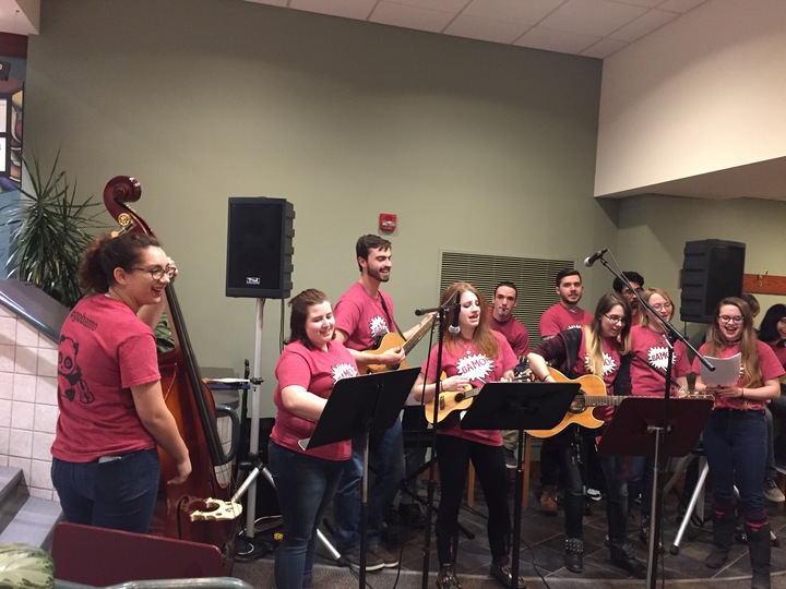 Soul Cafe Music Night With B.A.M.O T-Shirt Photo