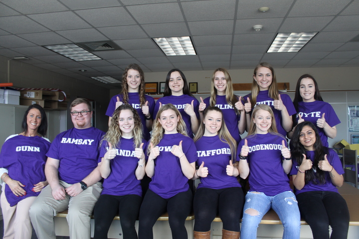 Class Photo T-Shirt Photo