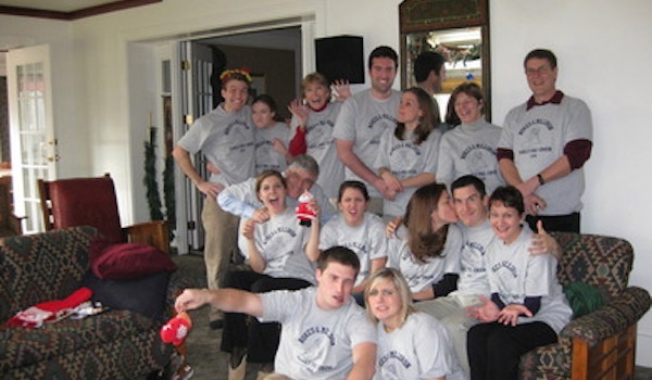 Family Pre Union T-Shirt Photo
