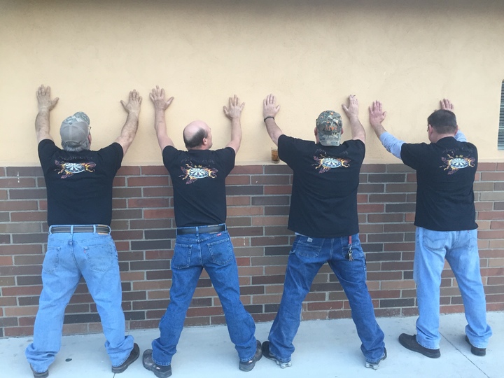 Assume The Position T-Shirt Photo