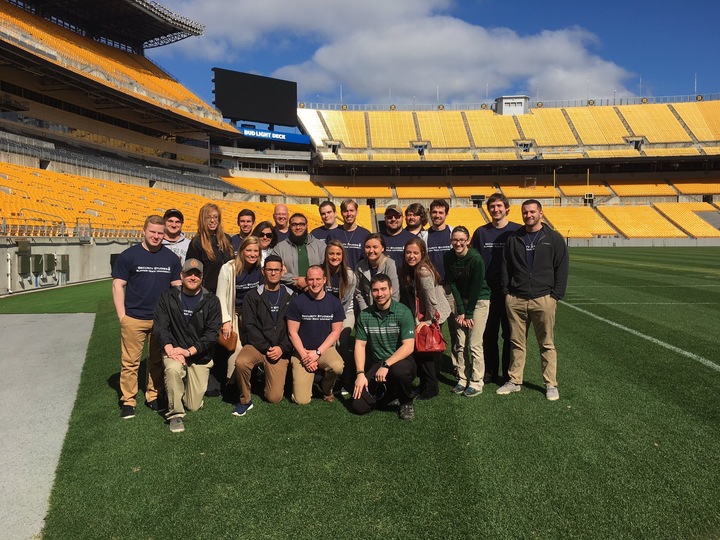Security Studies Sru T-Shirt Photo