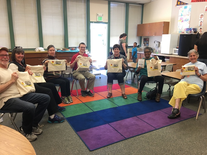 Project Rally T-Shirt Photo