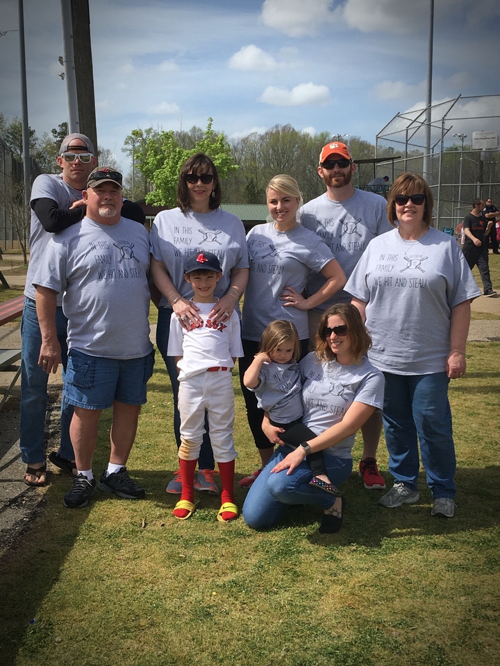 Easterling Number 11 T-Shirt Photo