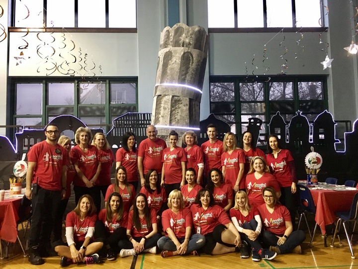 2017 Italian Festival Parent Prom T-Shirt Photo