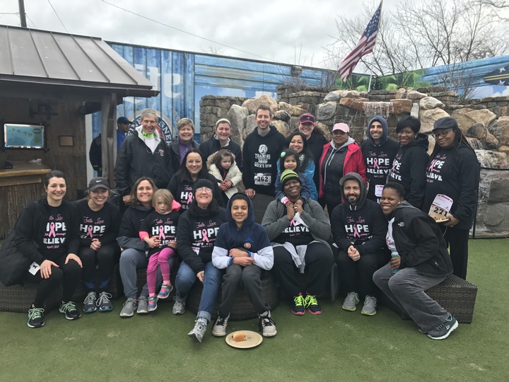 Keeba's Breast Friends  T-Shirt Photo