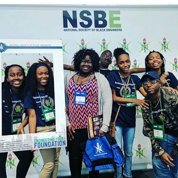 Nsbe Conference T-Shirt Photo