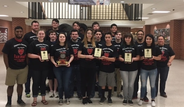 Picture of Mwhs Uil Academic Team Custom T-Shirt Design Mwhs Uil Academic Team T-Shirt Photo