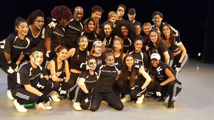 Bev's Elite Buck You Crew Loves Customink!! T-Shirt Photo