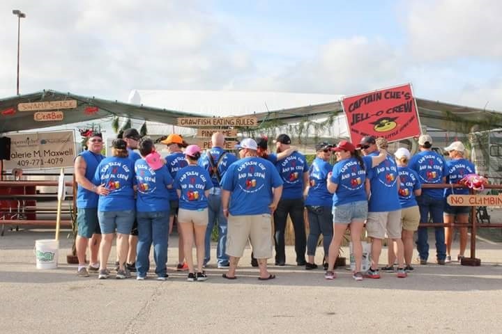 Bigass Crawfish Bash T-Shirt Photo