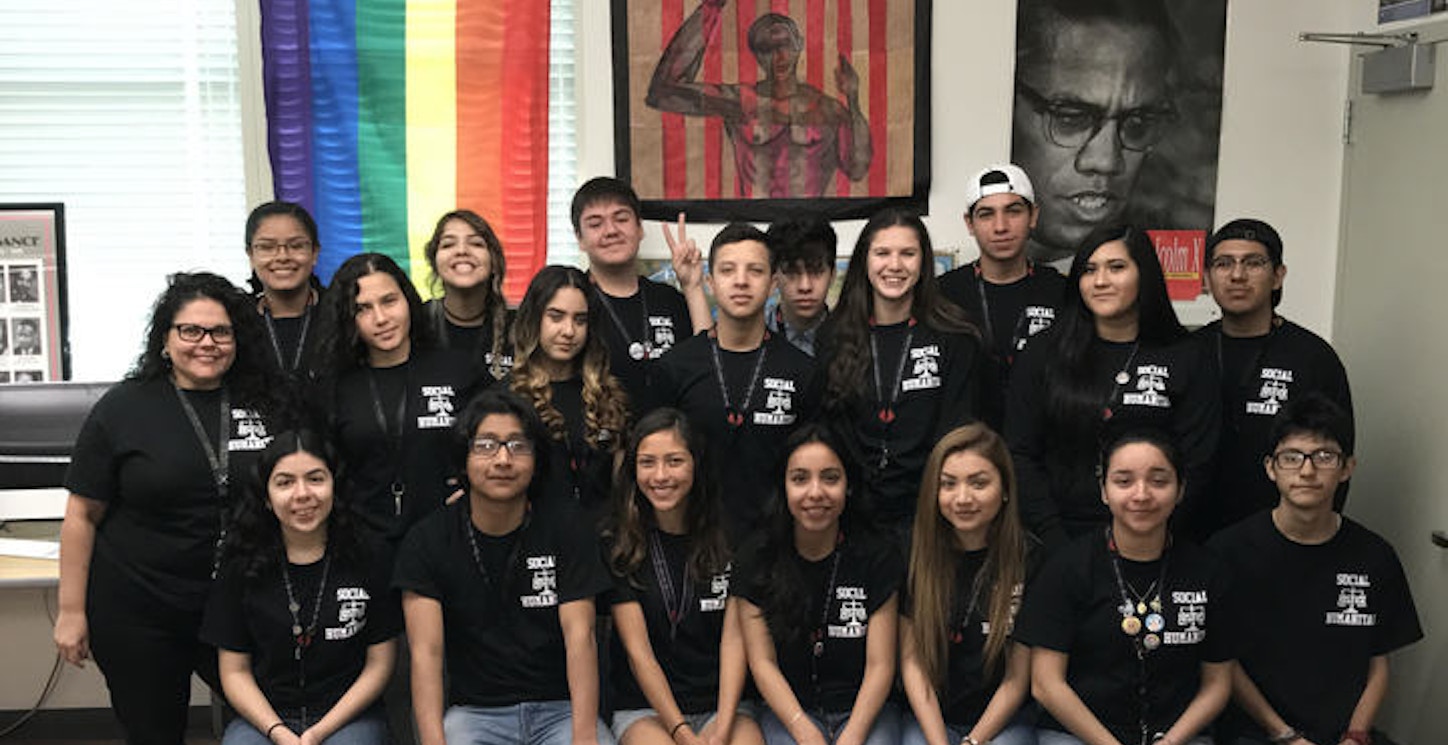 Picture of "Apush Strive For A Five!" Custom T-Shirt Design "Apush Strive For A Five!" T-Shirt Photo