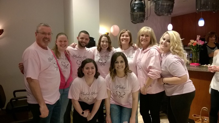 Pinkie's Posse T-Shirt Photo