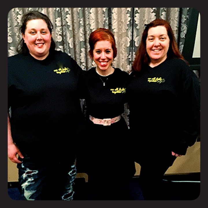 Nami Otsego Board Officers T-Shirt Photo