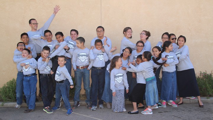 Crazy Conquerors T-Shirt Photo