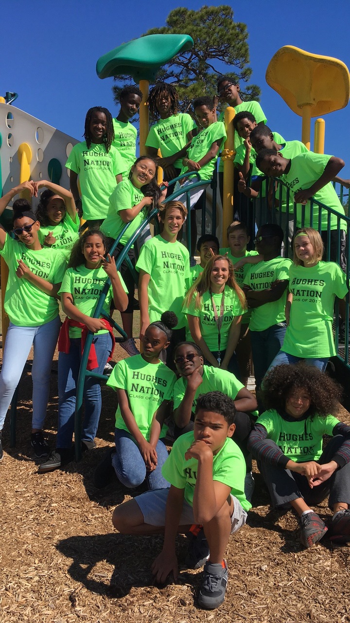 Class Picture T-Shirt Photo