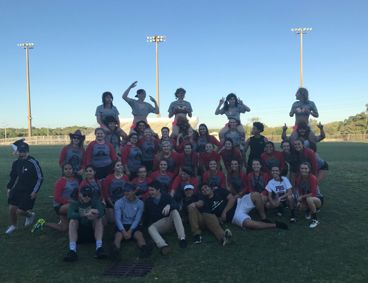Pasco High Powderpuff 2017 T-Shirt Photo