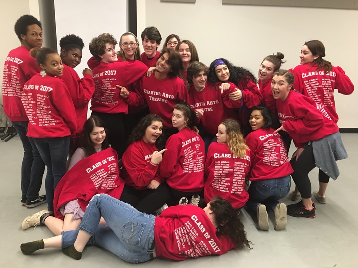 Seniors! T-Shirt Photo