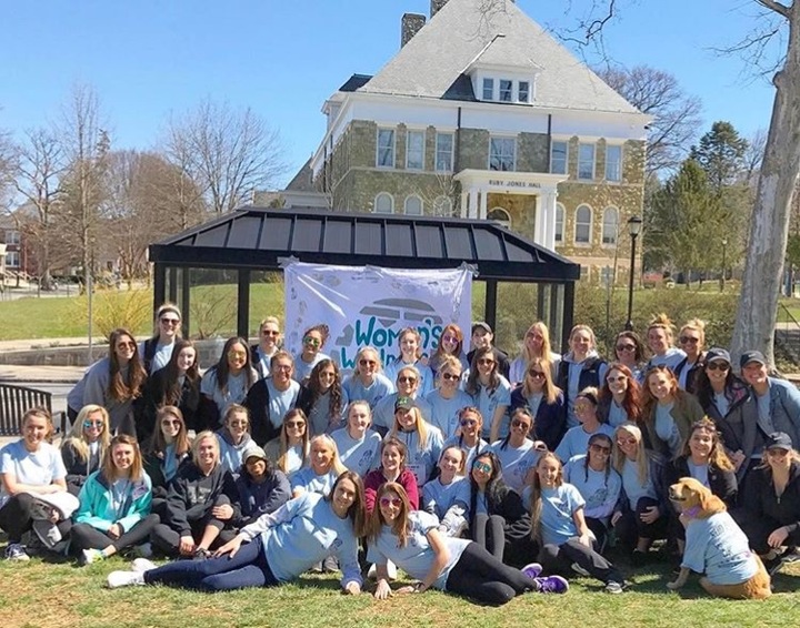 Women's Wellness Initiative T-Shirt Photo