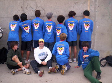 Lawrence Park Panthers T-Shirt Photo