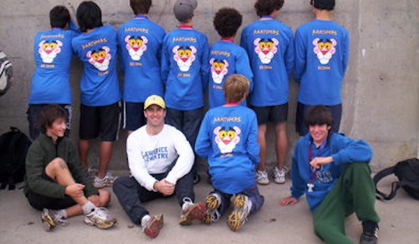 Lawrence Park Panthers T-Shirt Photo