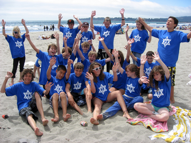 Zach's Bar Mitzvah Beach Party! T-Shirt Photo