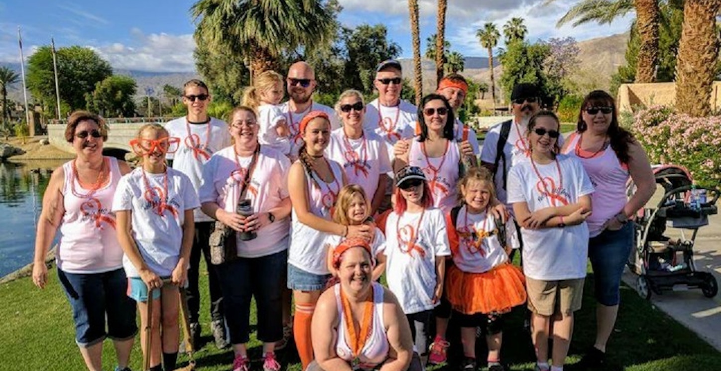 Picture of Ms Walk Custom T-Shirt Design Ms Walk T-Shirt Photo