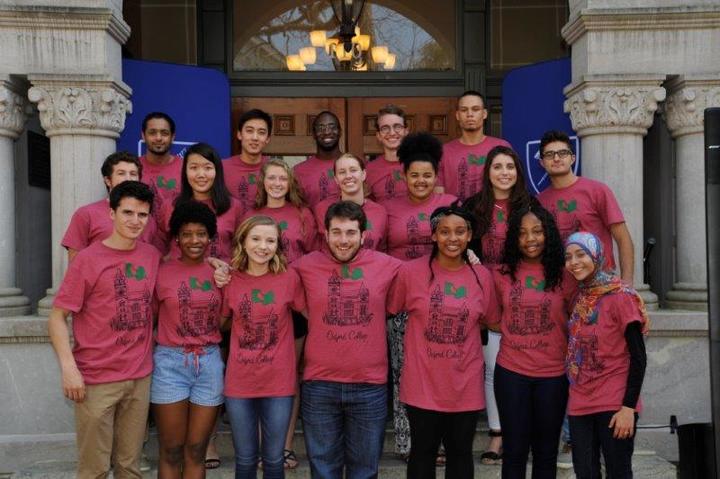 Remembering Our Fallen Classmates! T-Shirt Photo