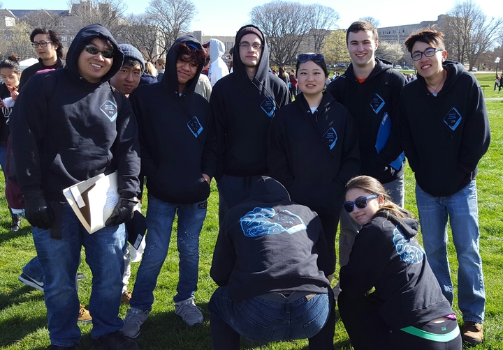 Jca Take On Big Event T-Shirt Photo