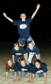 Leather Woods T-Shirt Photo