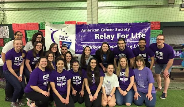 Acphs Relay For Life 2017 T-Shirt Photo