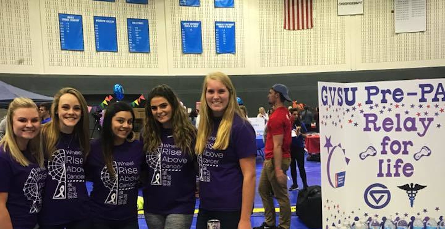 Picture of Gvsu Represents! Custom T-Shirt Design Gvsu Represents! T-Shirt Photo