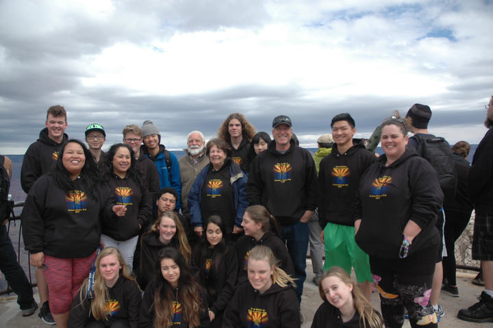 Mission Trip 2017 T-Shirt Photo