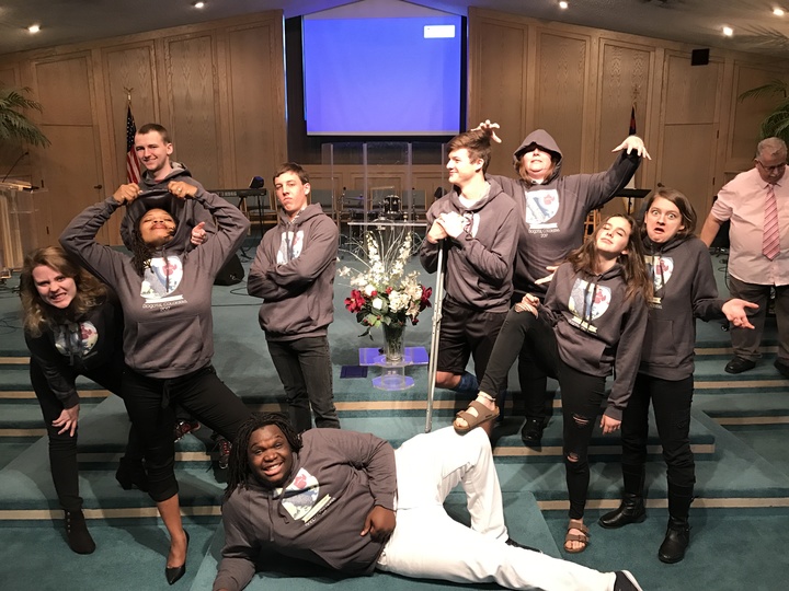 Getting Ready To Go To Bogota, Colombia! T-Shirt Photo