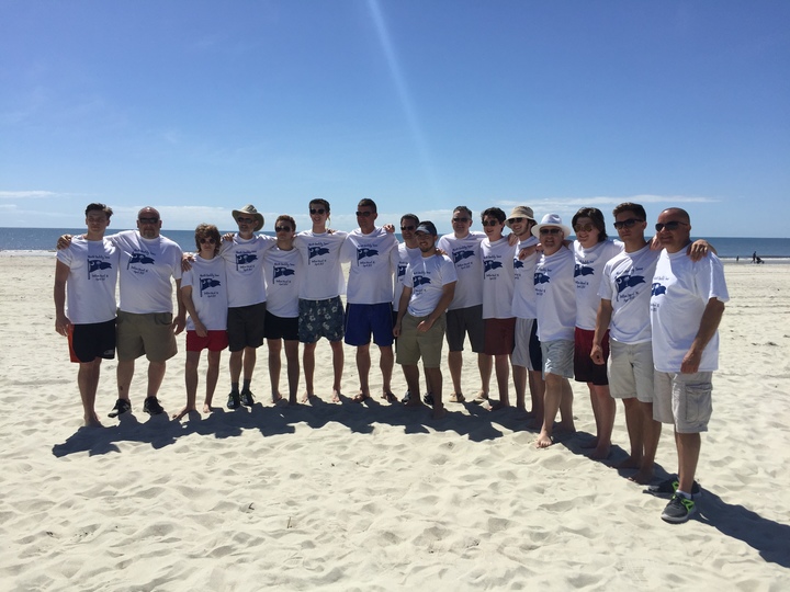 Spring Break Hilton Head 2017 T-Shirt Photo