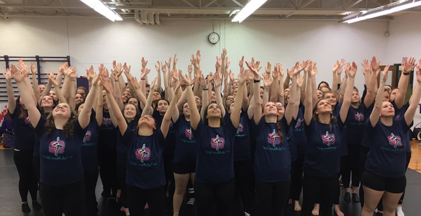 Picture of Orchesis Show 2017 Custom T-Shirt Design Orchesis Show 2017 T-Shirt Photo