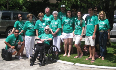 Booze Cruisers! T-Shirt Photo