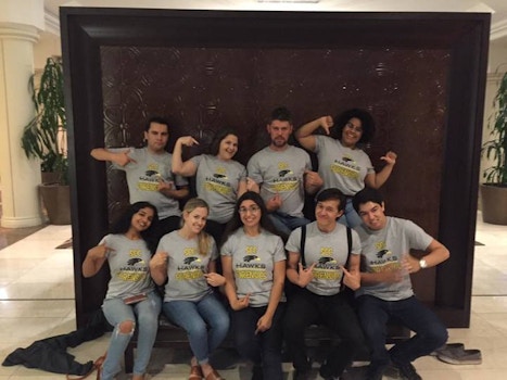 Scc Speech And Debate Loves Our Team Shirts! T-Shirt Photo