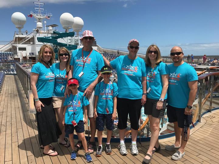 All In The Family T-Shirt Photo