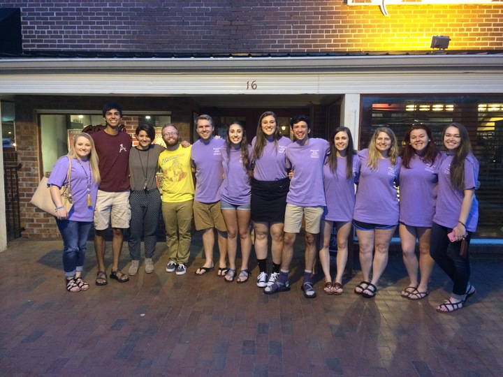 Bullock Pub Crawl T-Shirt Photo