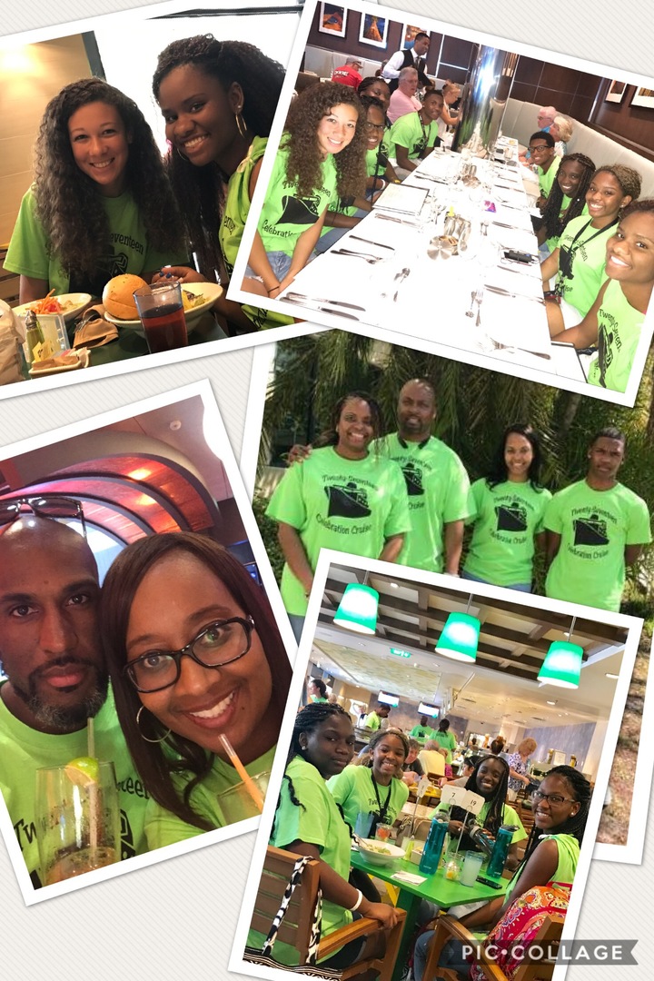 Celebration Cruise 2017 T-Shirt Photo