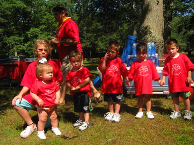 4th Generation Ciliberti's Children T-Shirt Photo