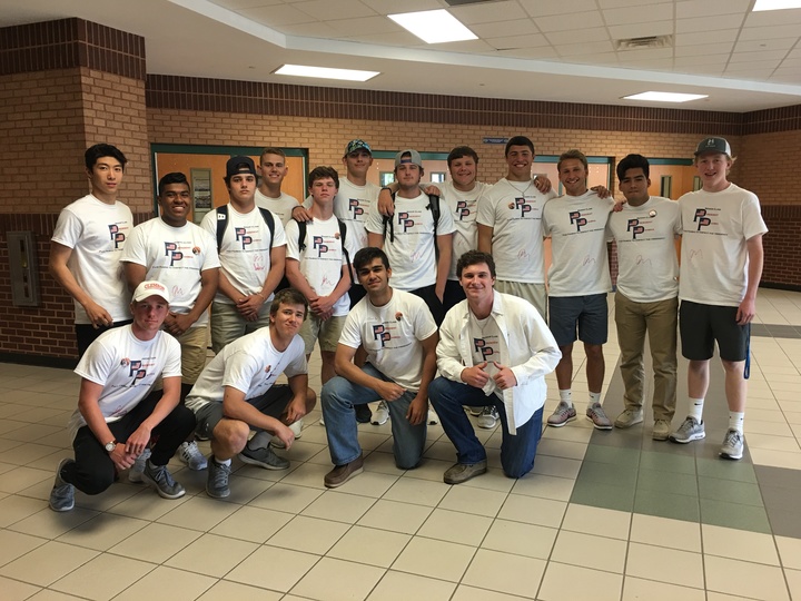 Wfhs Senior Class Presidential Race T-Shirt Photo