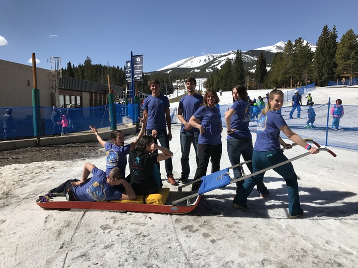 Breck Rules T-Shirt Photo